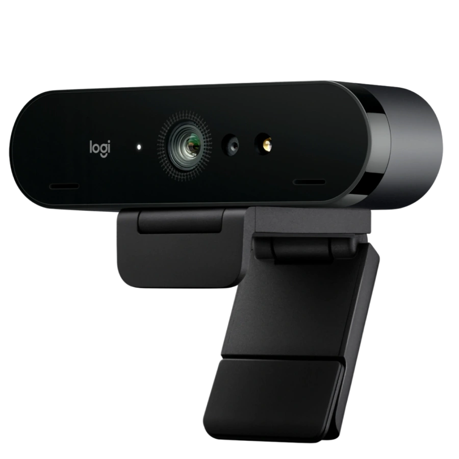 Веб-камера Logitech Brio 4K - Graphite (960-001718, 960-001746, 960-001419)
