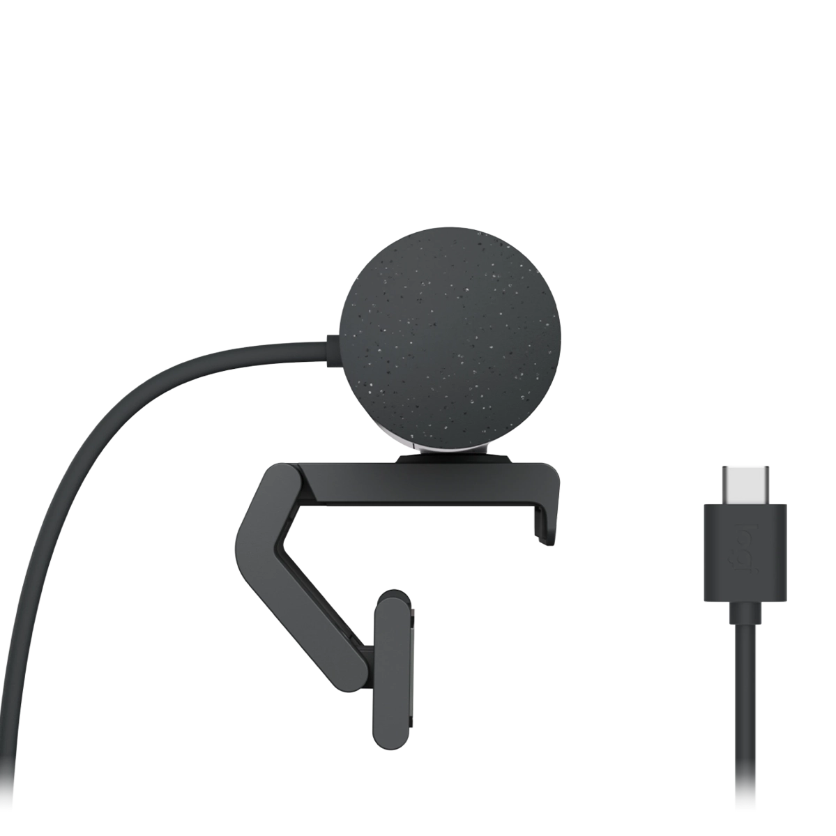 Веб-камера Logitech Brio 500 - Graphite (960-001422)
