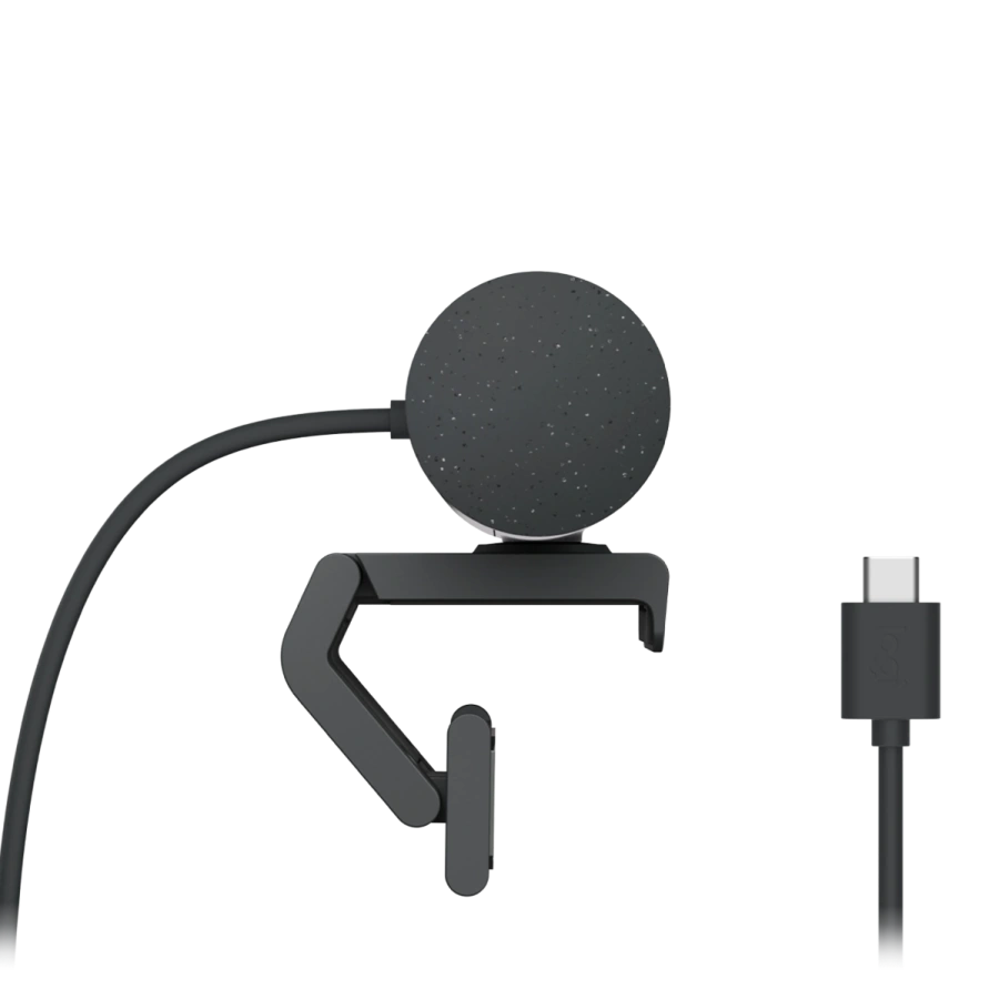 Веб-камера Logitech Brio 500 - Graphite (960-001422)