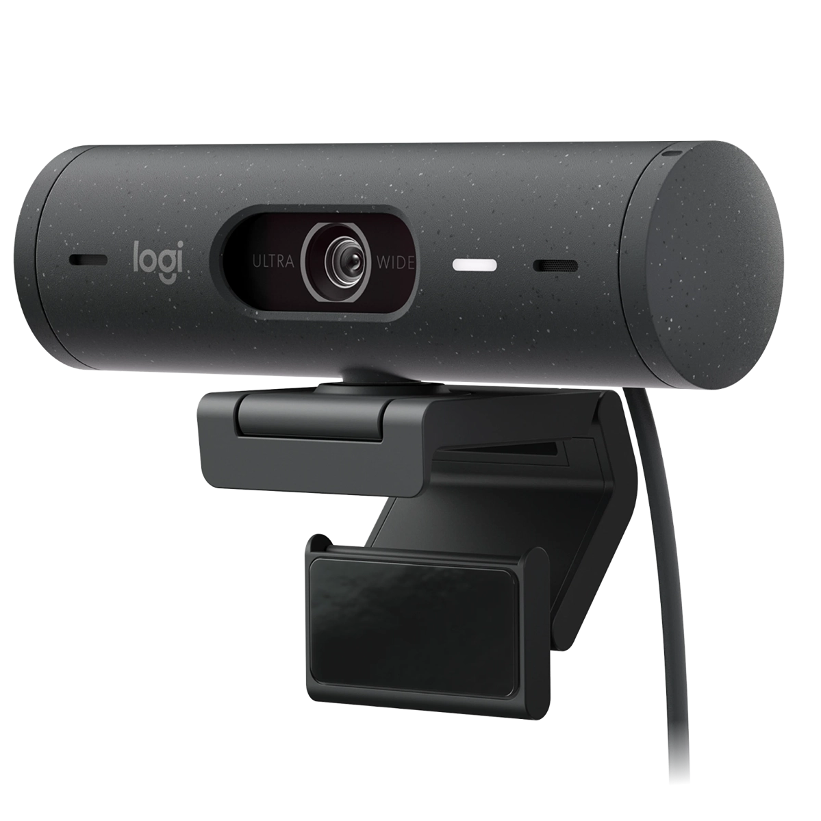 Веб-камера Logitech Brio 500 - Graphite (960-001422)