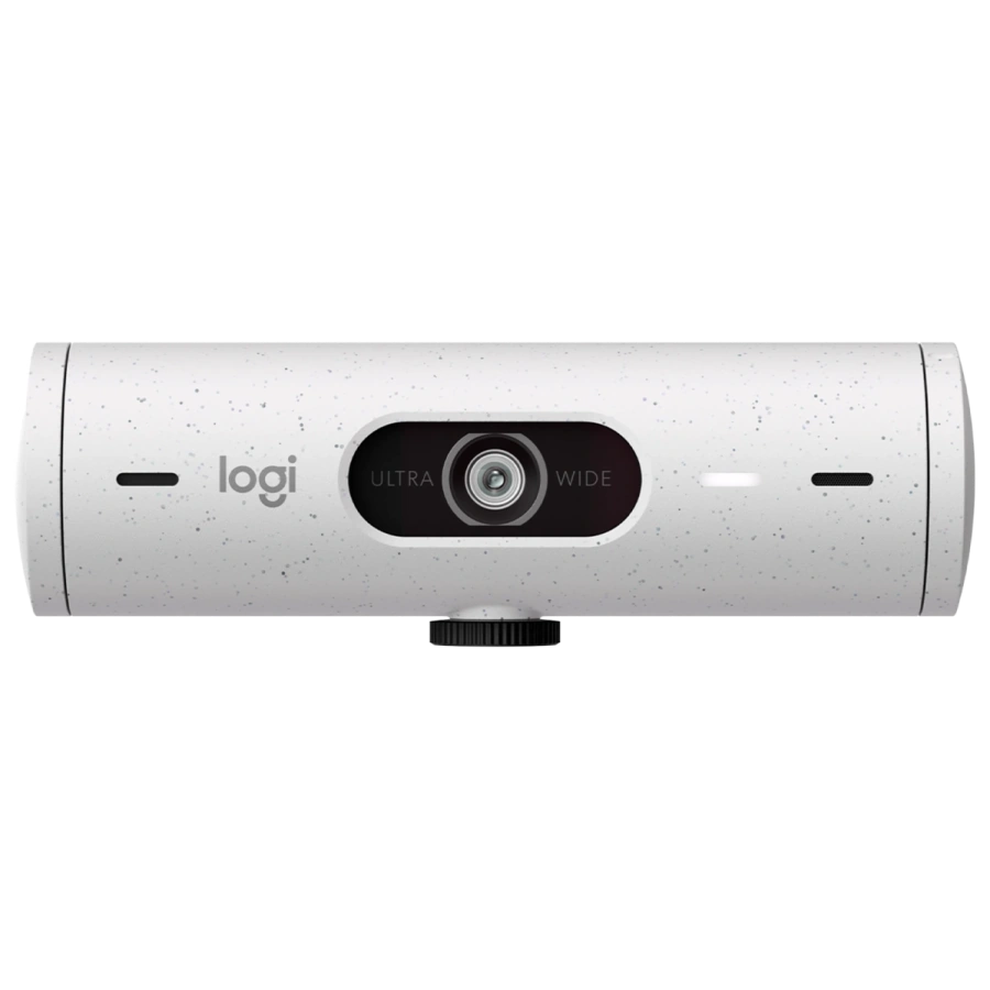 Веб-камера Logitech Brio 500 - Off White (960-001428)