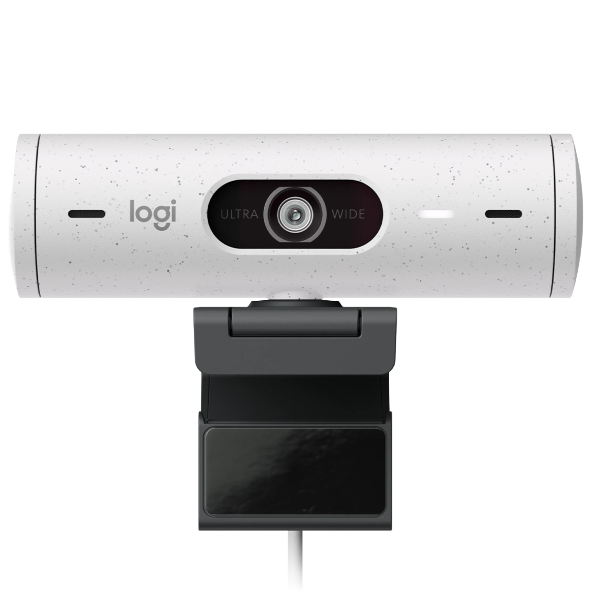 Веб-камера Logitech Brio 500 - Off White (960-001428)