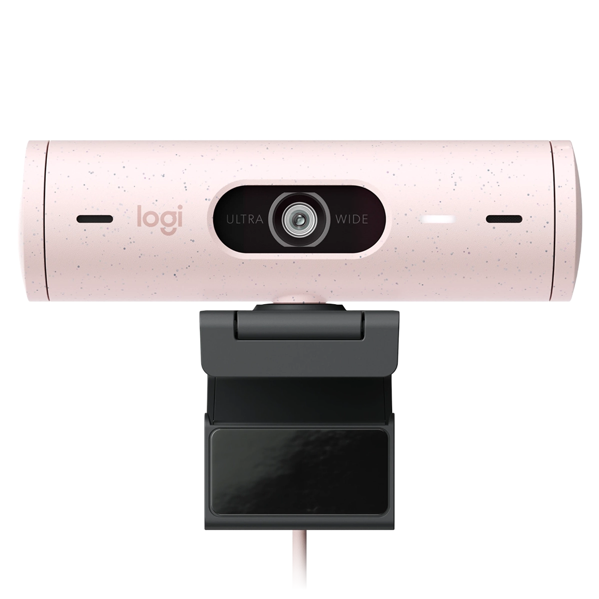 Веб-камера Logitech Brio 500 - Rose (960-001421)