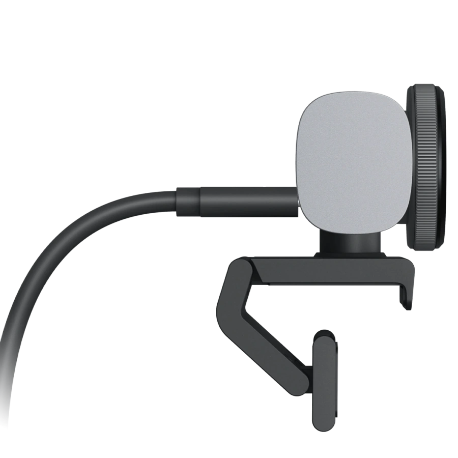 Веб-камера Logitech MX Brio 4K - Graphite (960-001559, 960-001548)