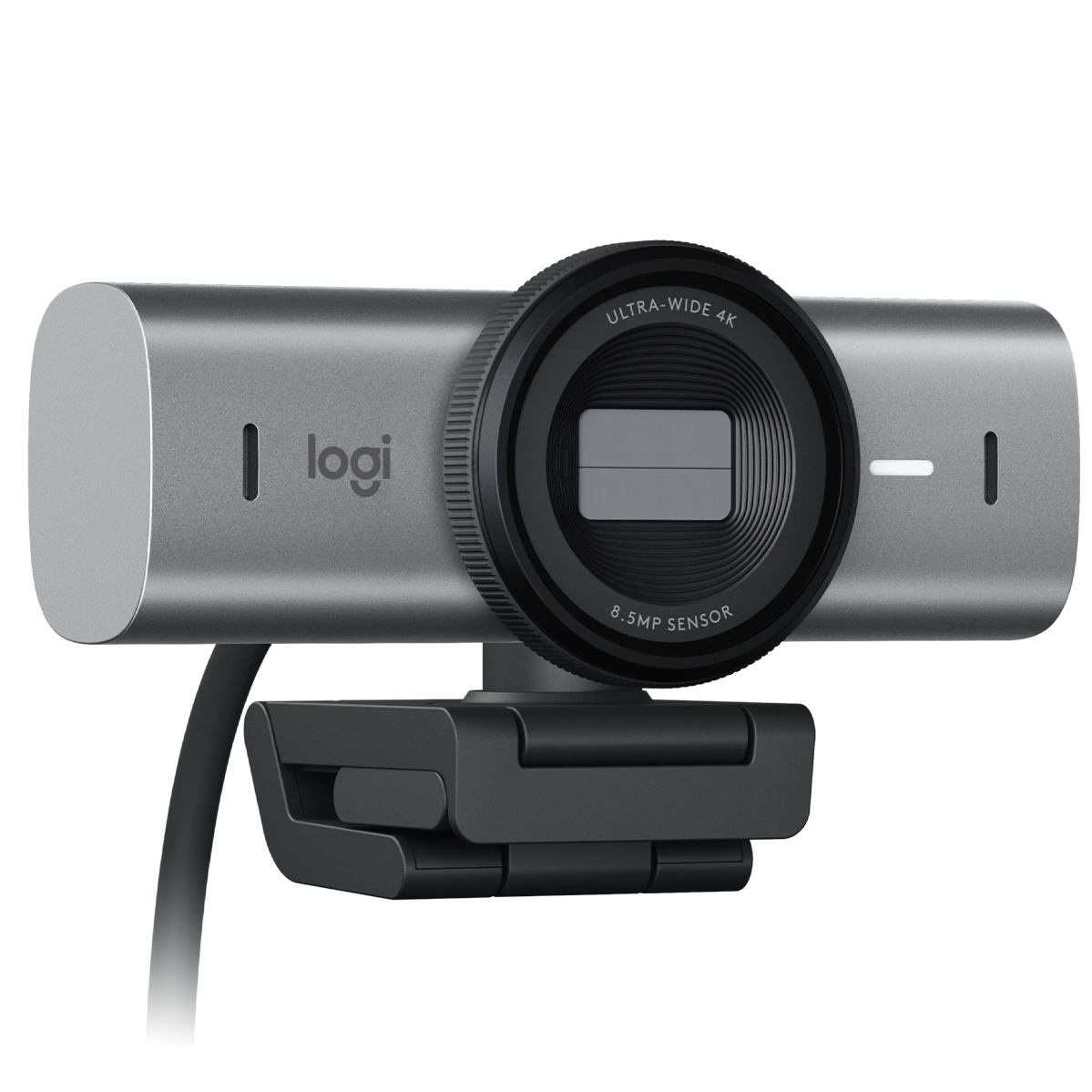 Веб-камера Logitech MX Brio 4K - Graphite (960-001559, 960-001548)
