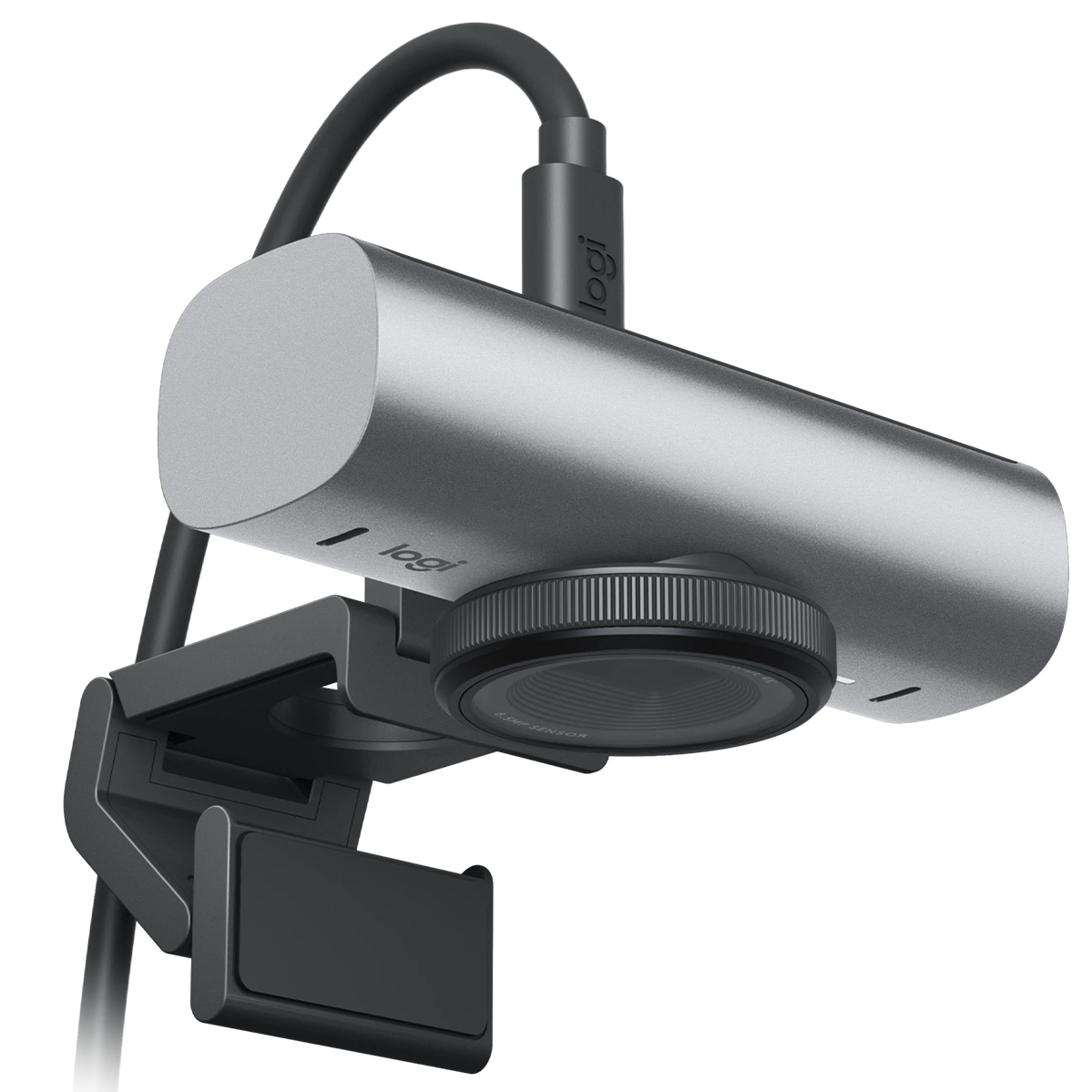 Веб-камера Logitech MX Brio 4K - Graphite (960-001559, 960-001548)