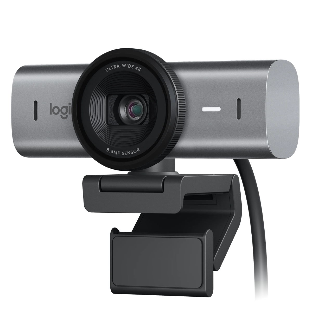 Веб-камера Logitech MX Brio 4K - Graphite (960-001559, 960-001548)