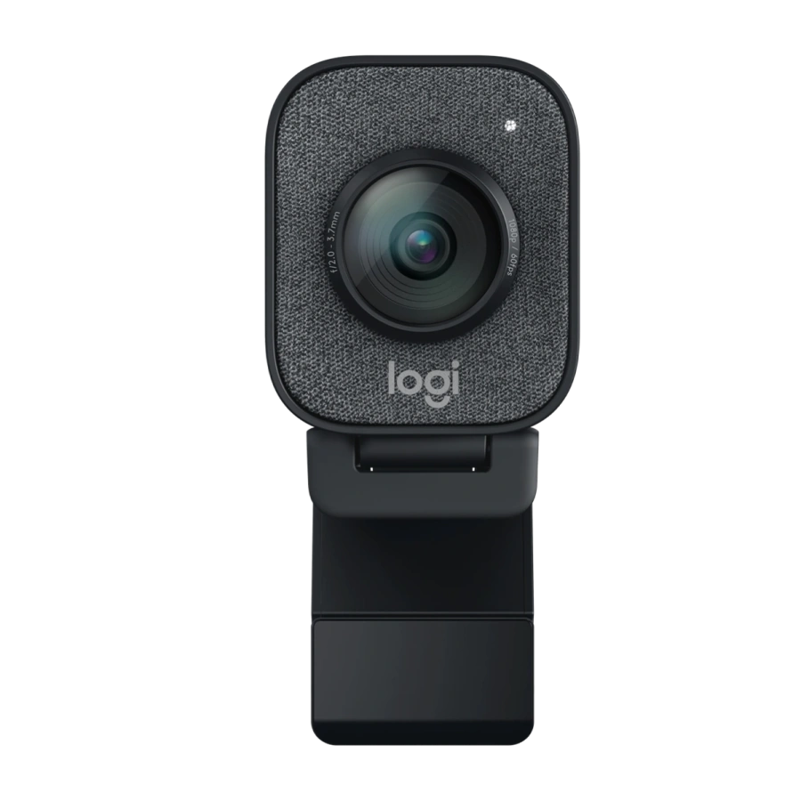 Веб-камера Logitech StreamCam - Graphite (960-001281)