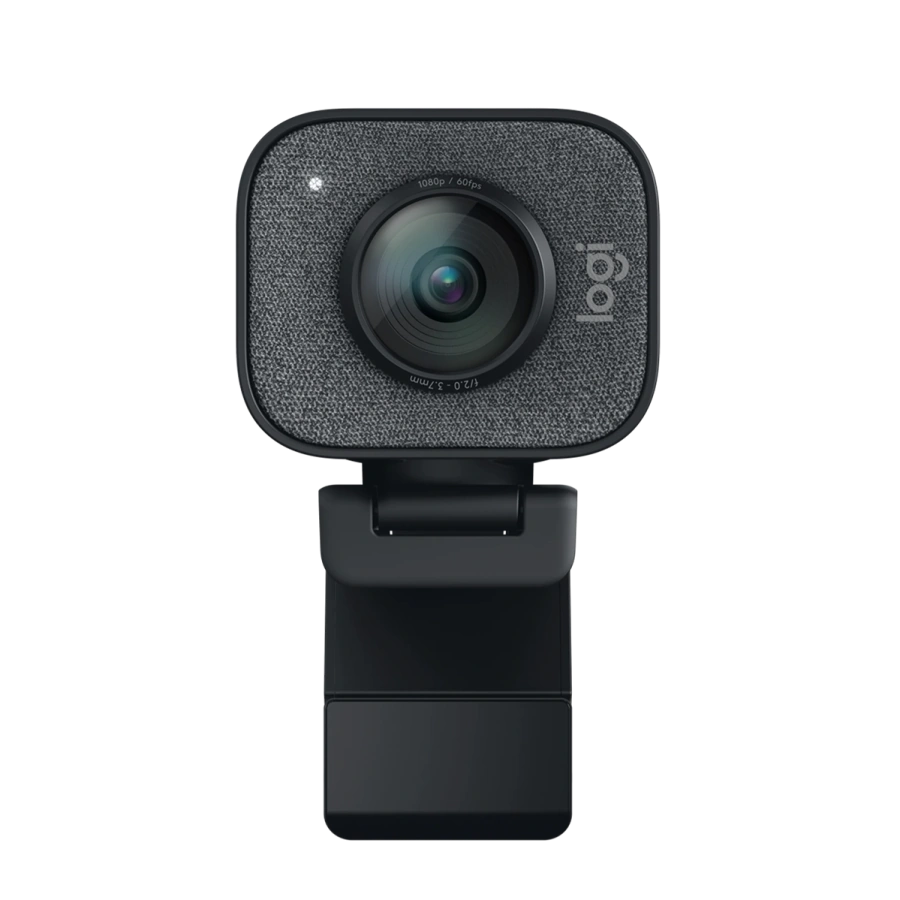 Веб-камера Logitech StreamCam - Graphite (960-001281)