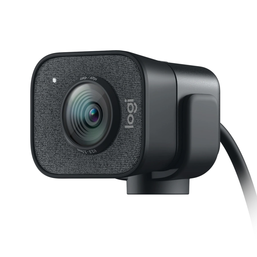 Веб-камера Logitech StreamCam - Graphite (960-001281)