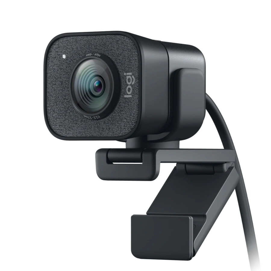 Веб-камера Logitech StreamCam - Graphite (960-001281)