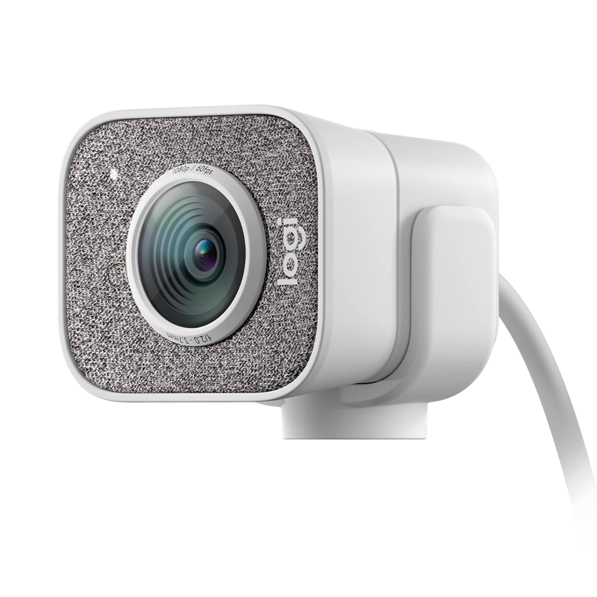 Веб-камера Logitech StreamCam - White (960-001297)