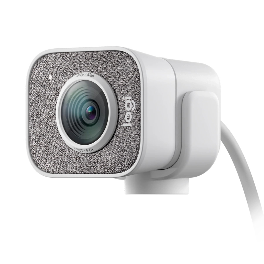 Веб-камера Logitech StreamCam - White (960-001297)