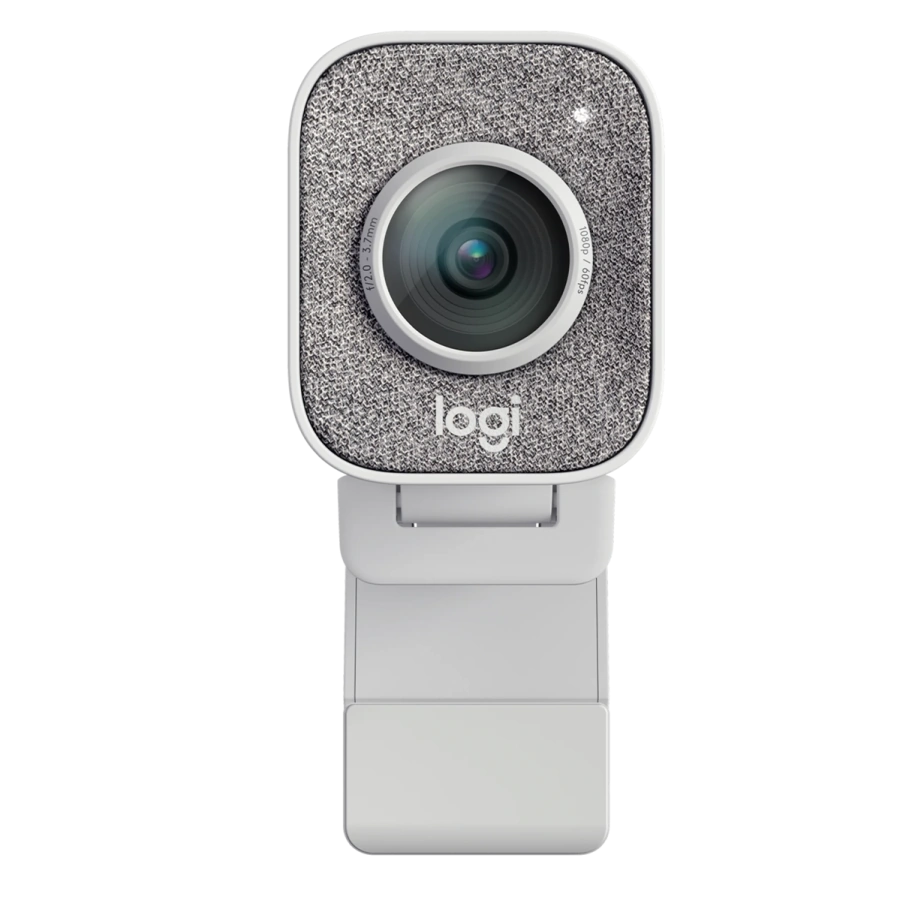 Веб-камера Logitech StreamCam - White (960-001297)