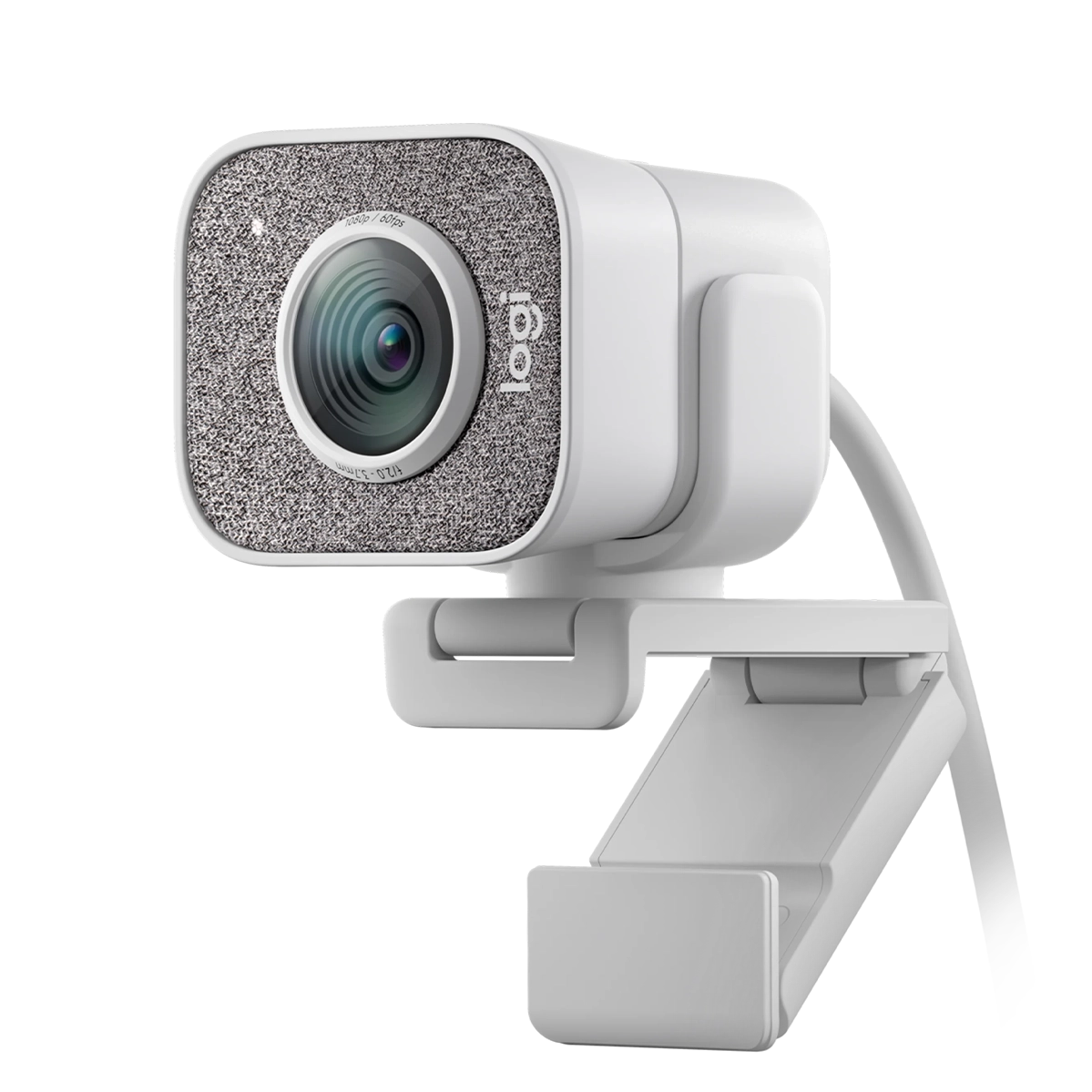 Веб-камера Logitech StreamCam - White (960-001297)