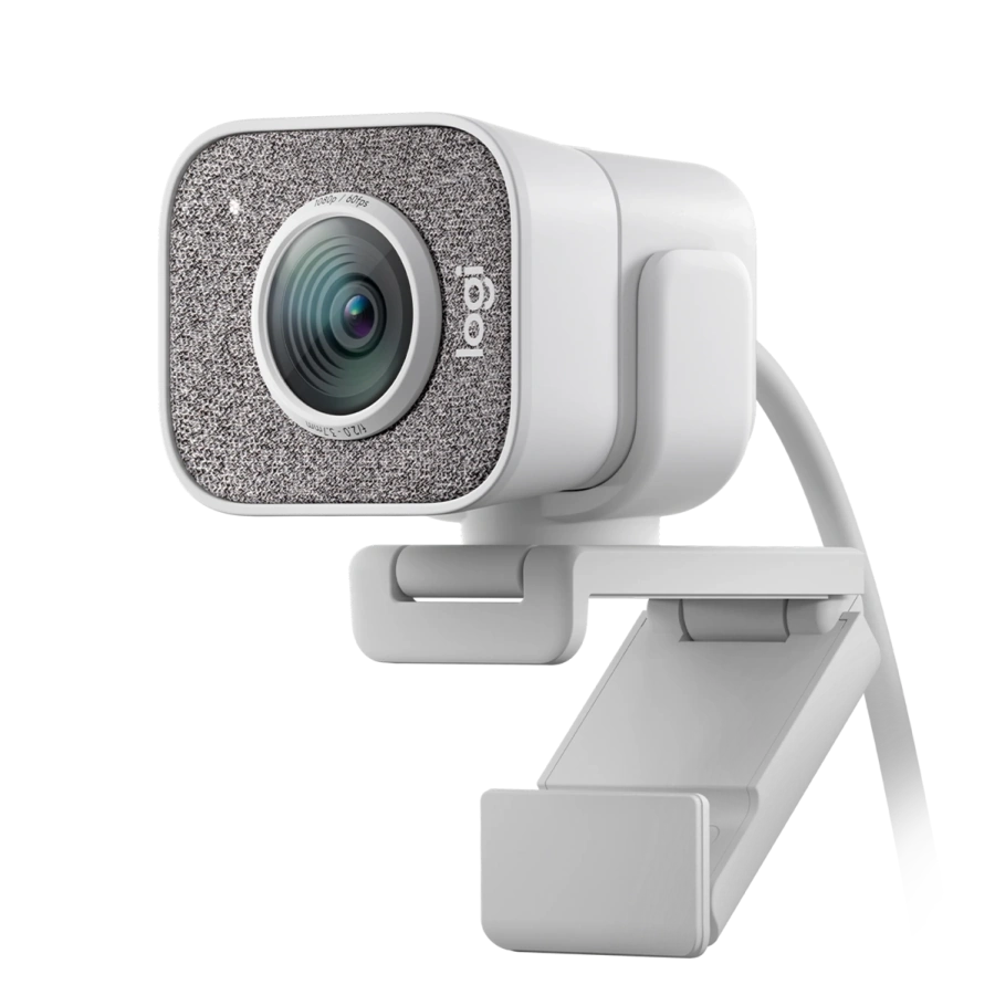 Веб-камера Logitech StreamCam - White (960-001297)