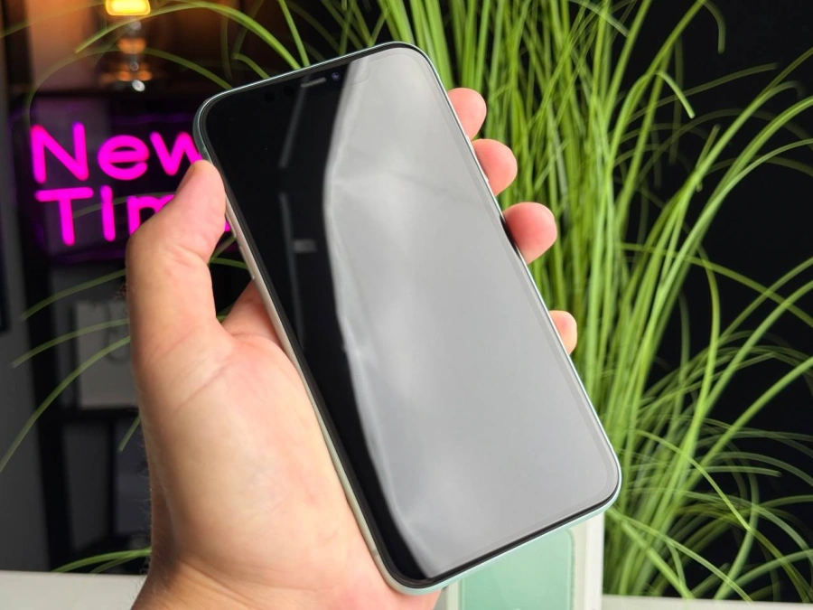 Б/У iPhone 11 128GB Green (MWLK2) | Состояние: хорошее | Аккумулятор: 100% | Гарантия: 1 месяц | Комплект: полный