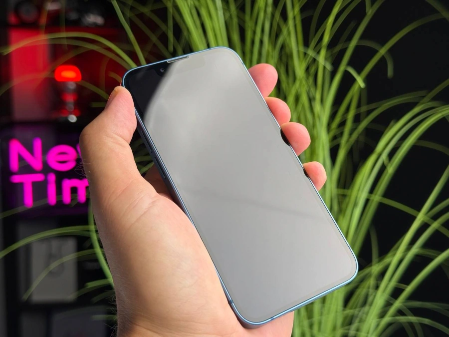 ВЖИВАНИЙ iPhone 13 Mini 128GB Blue (MLHR3, MLK43) | Стан: гарний | Акумулятор: 100% | Гарантія: 1 місяць | Комплект: кабель