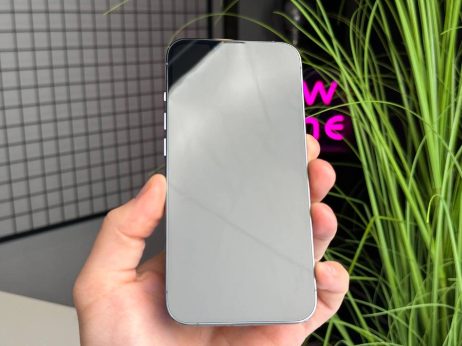 ВЖИВАНИЙ Apple iPhone 13 Pro 256GB Sierra Blue (MLU03, MLVP3) | Стан: ідеальний | Акумулятор: 93% | Гарантія: 1 місяць | Комплект: повний