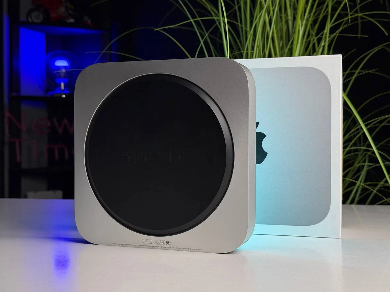 ВЖИВАНИЙ Apple Mac Mini M2 8CPU/10GPU/16GB/256GB 2023 (Z16K000R3) | Apple M2 | 8‑ядерний процесор | 10-ядерний графічний процесор | 256 ГБ SSD | 16 ГБ об'єднаної пам'яті | Gigabit Ethernet | Стан: гарний | Гарантія: 3 місяці | Комплект: повний