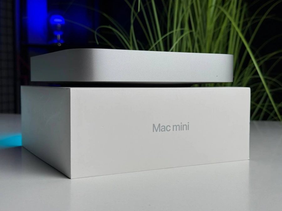 ВЖИВАНИЙ Apple Mac Mini M2 8CPU/10GPU/8GB/256GB 2023 (MMFJ3) | Стан: гарний | Гарантія: 3 місяці | Комплект: повний