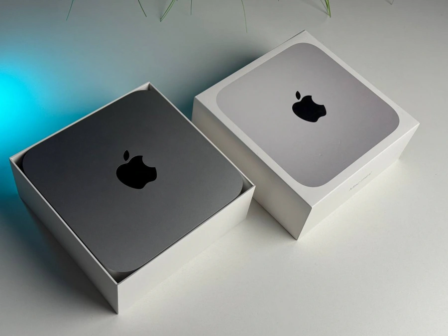 ВЖИВАНИЙ Apple Mac Mini M2 8CPU/10GPU/8GB/256GB 2023 (MMFJ3) | Стан: гарний | Гарантія: 3 місяці | Комплект: повний