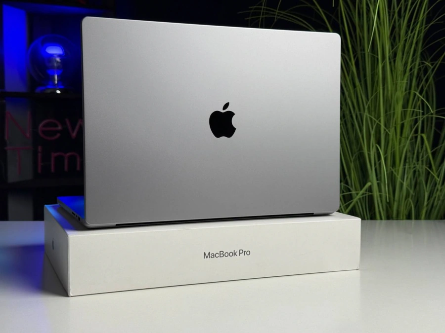 ВЖИВАНИЙ MacBook Pro 16" Space Gray (MK183) 2021 | Стан: гарний | Акумулятор: 83% | Гарантія: 3 місяці | Комплект: повний