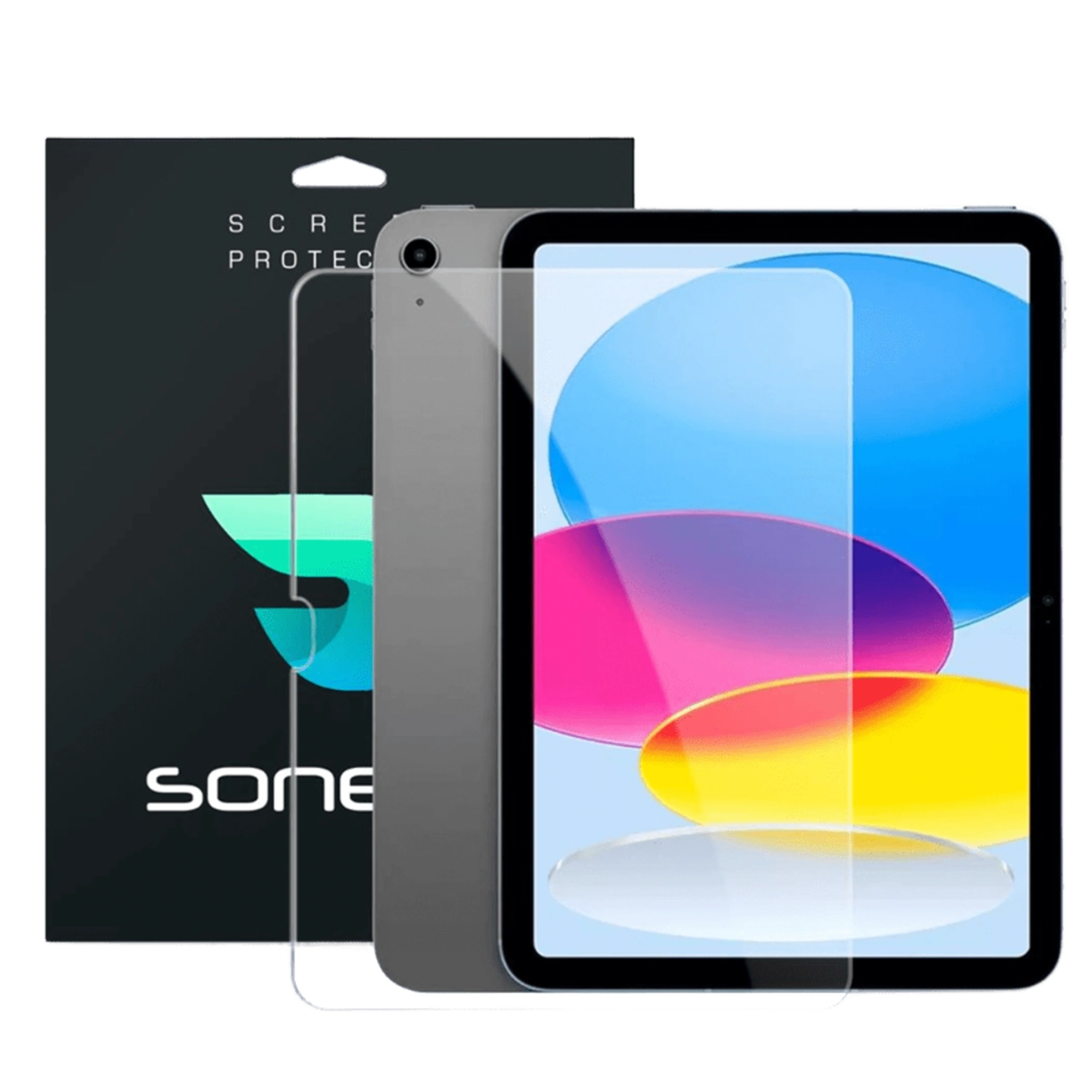 Защитное стекло Soneex Pro для iPad mini 6/7 2024