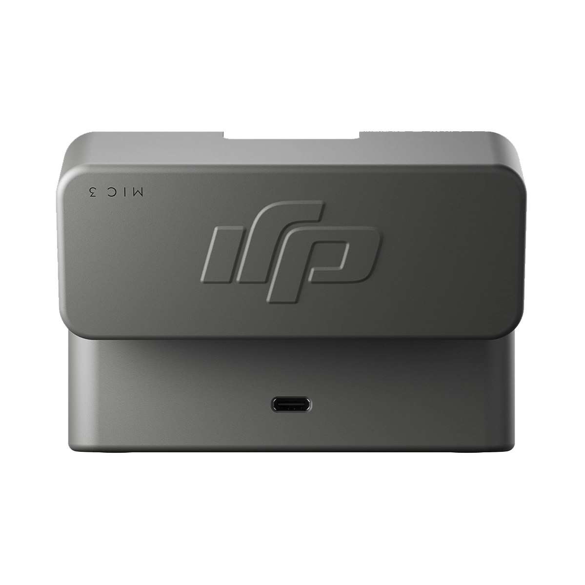 Зарядний кейс DJI Mic 3 Charging Case (CP.RN.00000476.01)