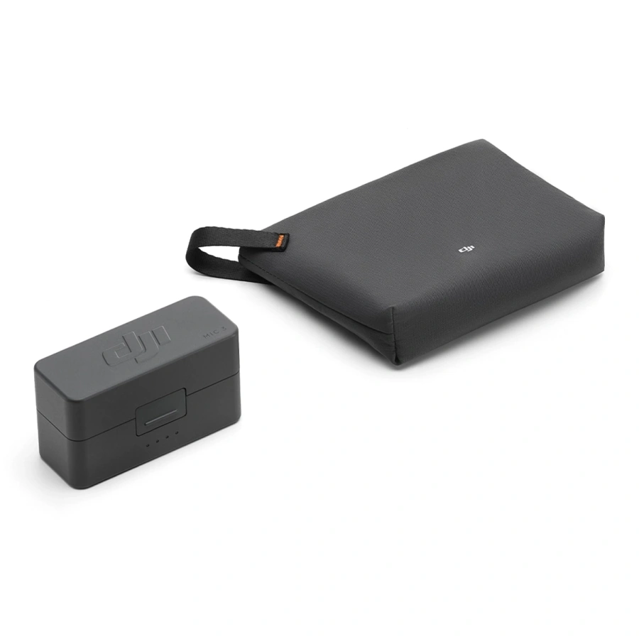 Зарядний кейс DJI Mic 3 Charging Case (CP.RN.00000476.01)
