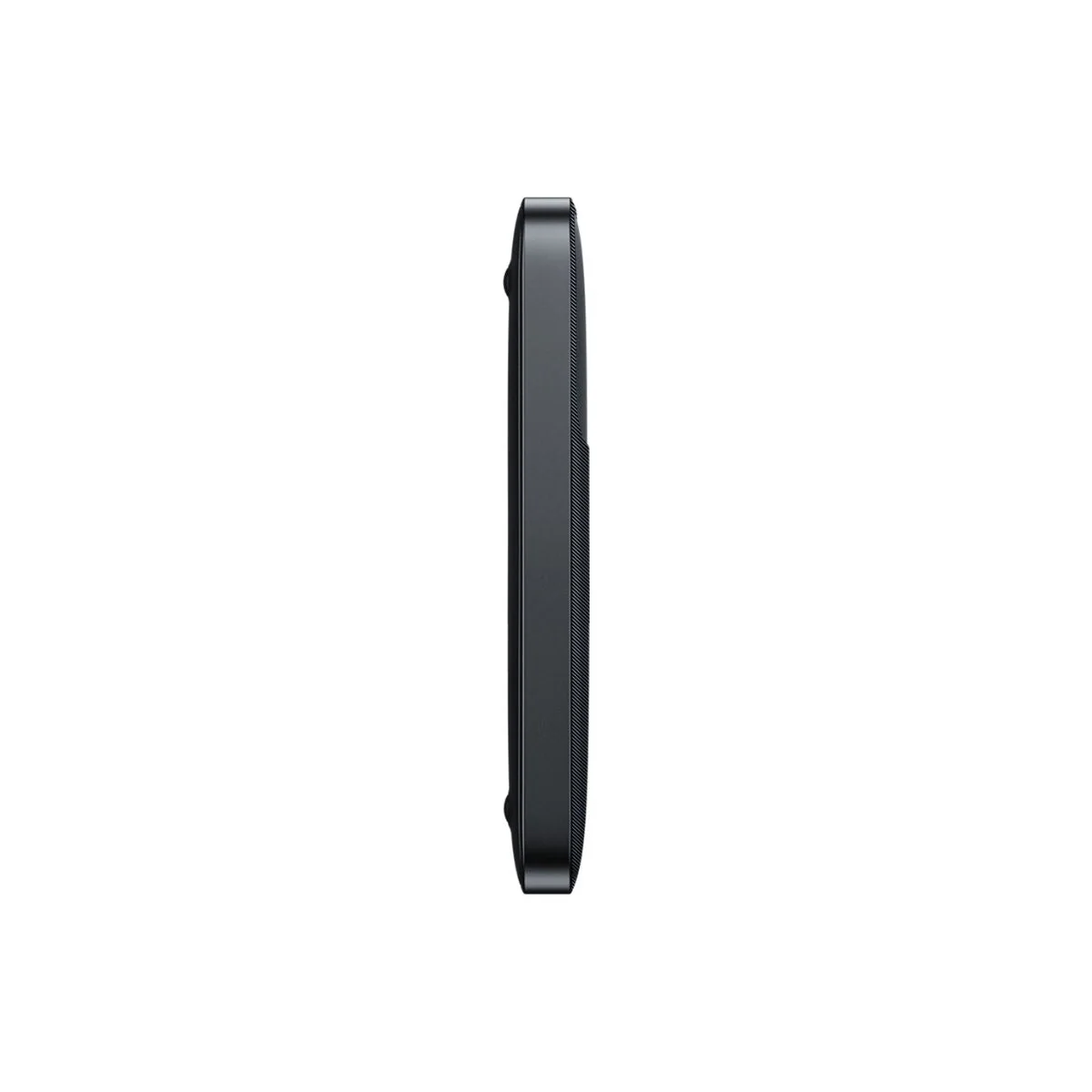 Зовнішній акумулятор Baseus Blade Power Digital Display Fast Charging Power Bank HD Edition 20000mAh 100W - Black (PPBL000301)