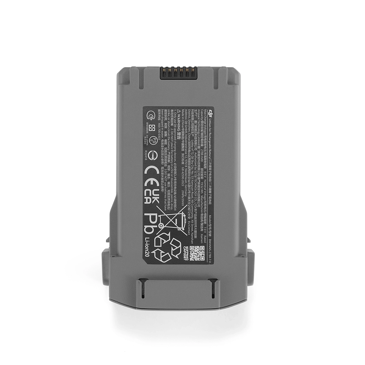 Акумулятор DJI Mini 5 Pro Intelligent Flight Battery (CP.MA.00000918.01)