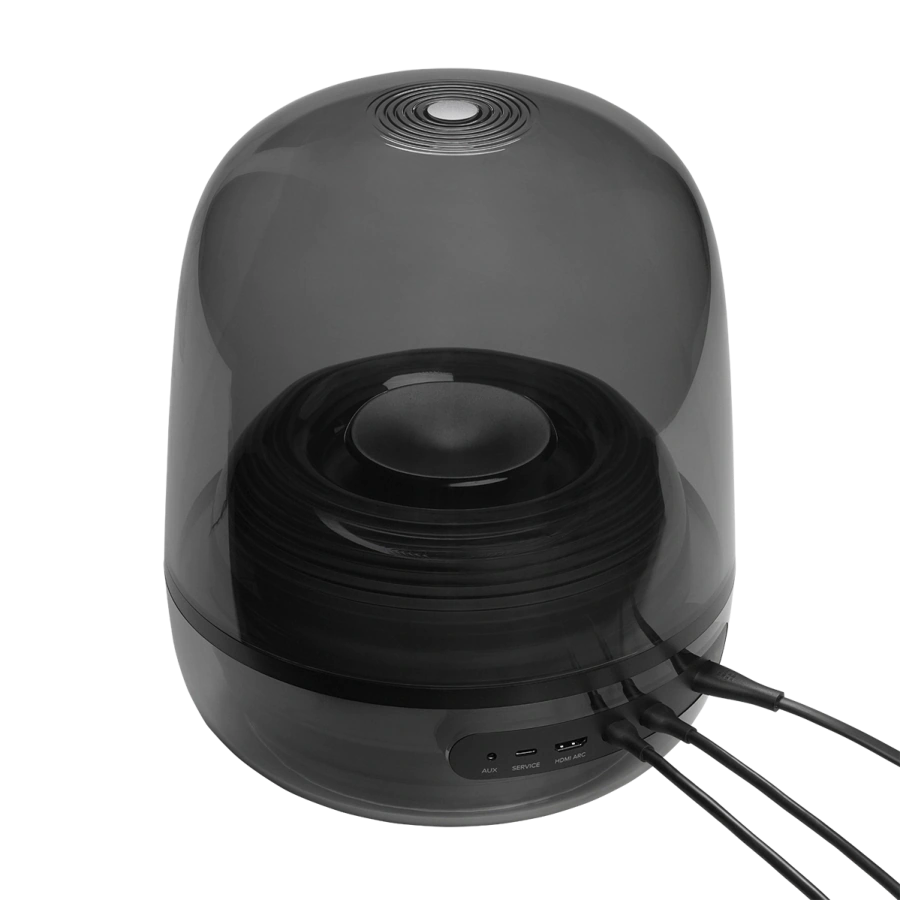 Акустична система Harman Kardon SoundSticks 5 - Black (HKSOUNDSTK5BEP)