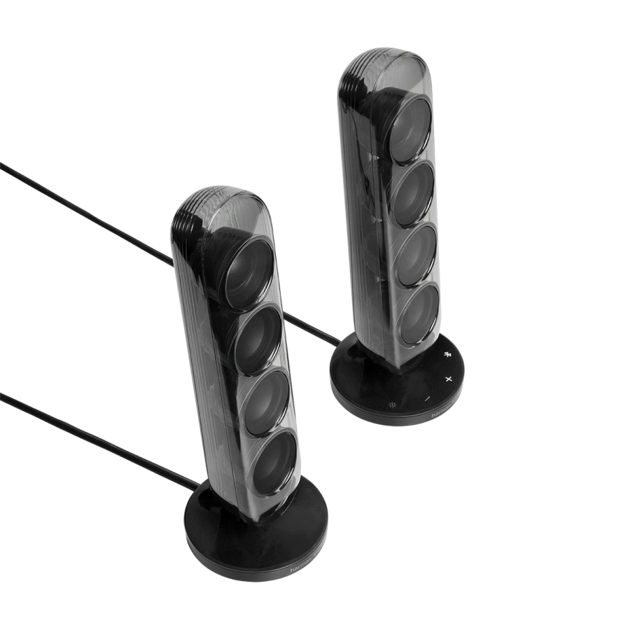 Акустична система Harman Kardon SoundSticks 5 - Black (HKSOUNDSTK5BEP)