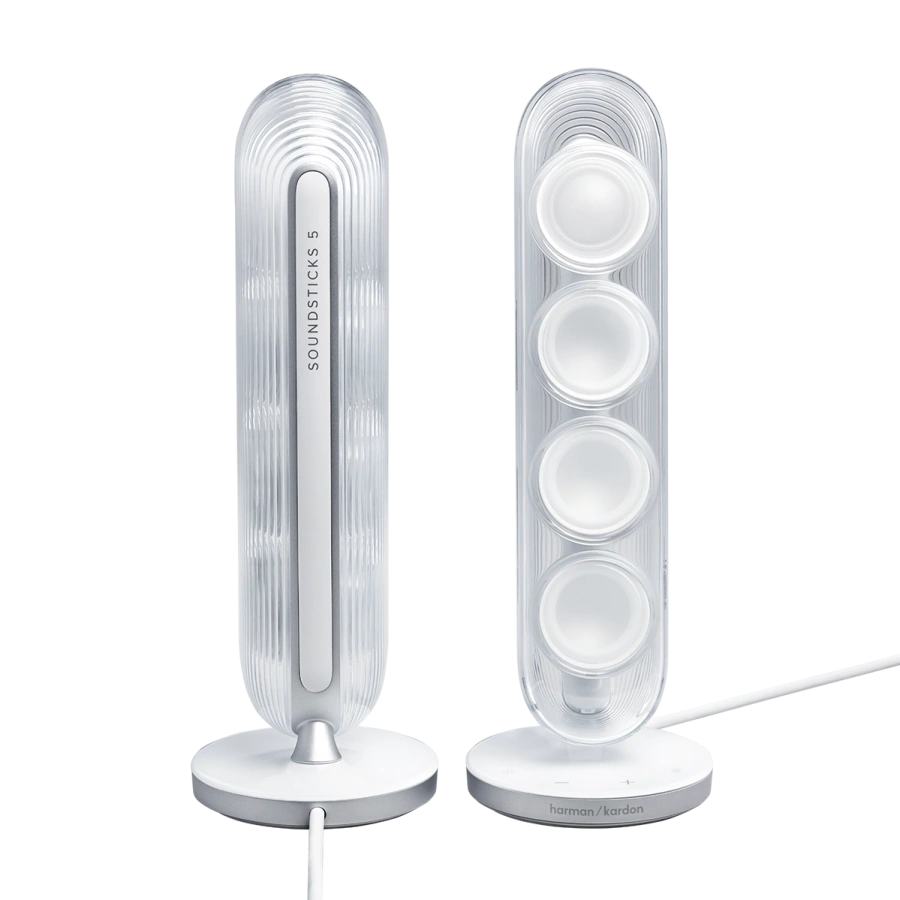 Акустична система Harman Kardon SoundSticks 5 - White (HKSOUNDSTK5WEP)