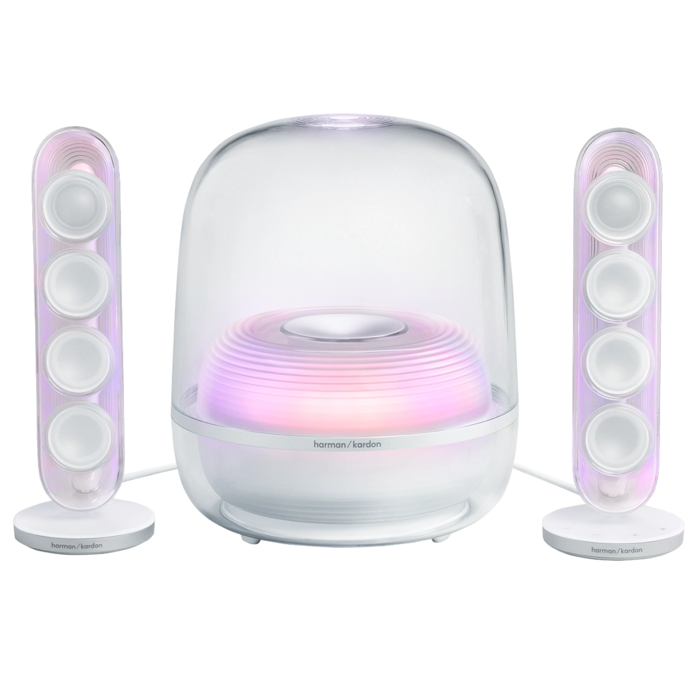 Акустична система Harman Kardon SoundSticks 5 - White (HKSOUNDSTK5WEP)