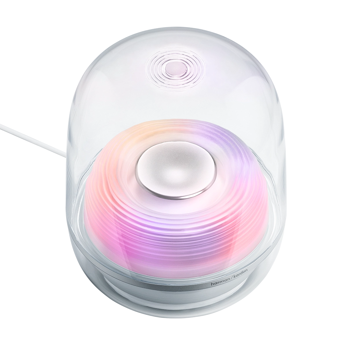 Акустична система Harman Kardon SoundSticks 5 Wi-Fi - White (HKSOUNDSTK5WFWEP)