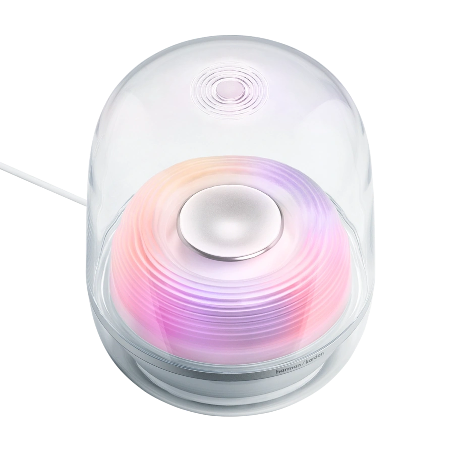 Акустична система Harman Kardon SoundSticks 5 Wi-Fi - White (HKSOUNDSTK5WFWEP)