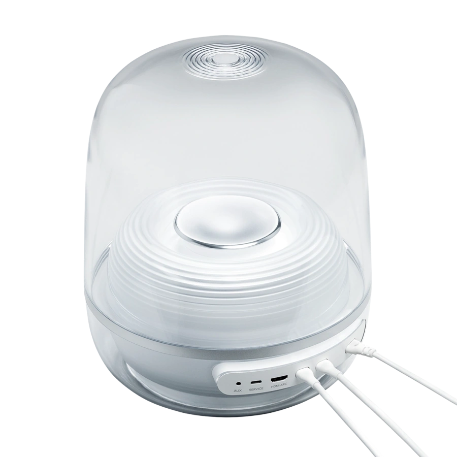 Акустична система Harman Kardon SoundSticks 5 Wi-Fi - White (HKSOUNDSTK5WFWEP)