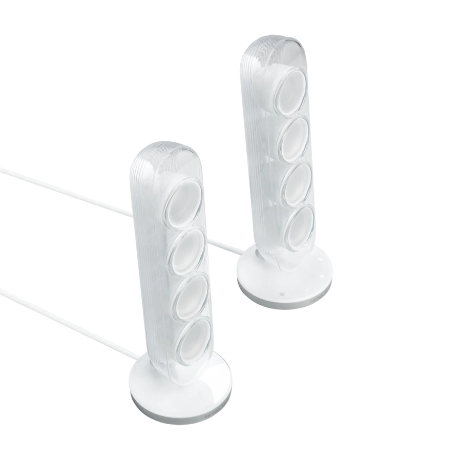 Акустична система Harman Kardon SoundSticks 5 Wi-Fi - White (HKSOUNDSTK5WFWEP)