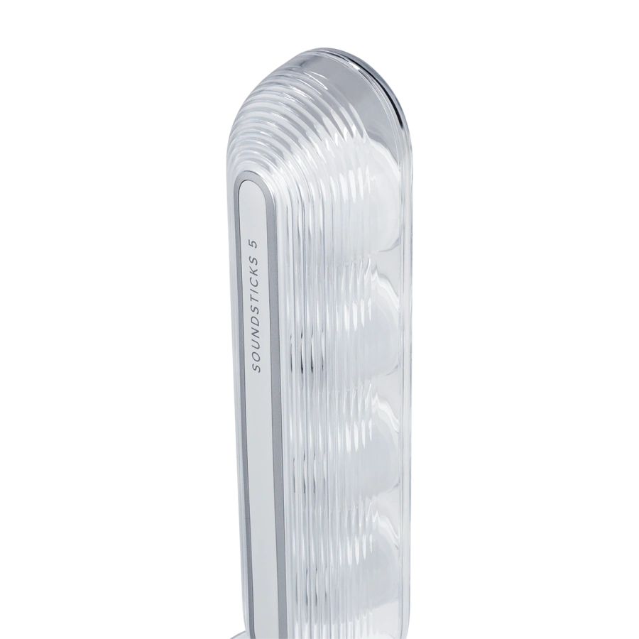 Акустична система Harman Kardon SoundSticks 5 Wi-Fi - White (HKSOUNDSTK5WFWEP)