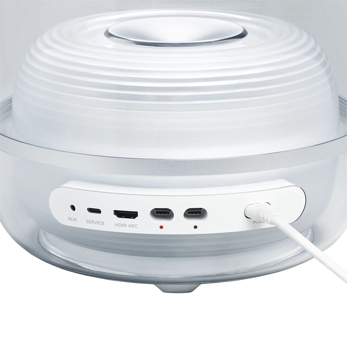 Акустична система Harman Kardon SoundSticks 5 Wi-Fi - White (HKSOUNDSTK5WFWEP)