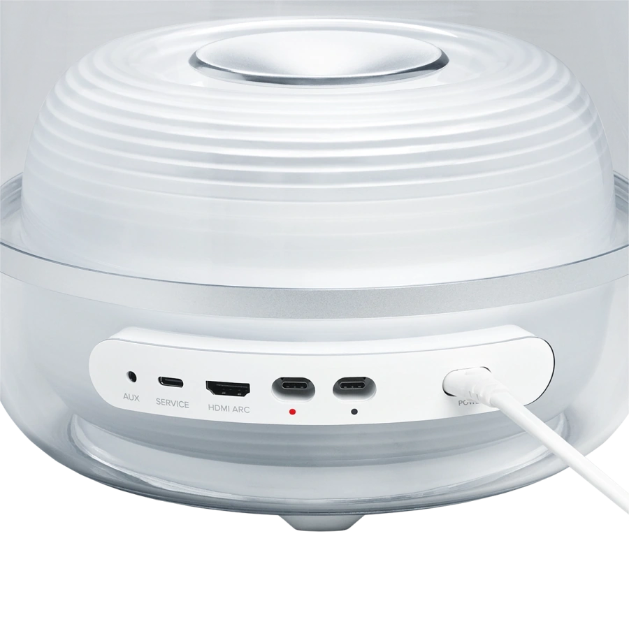 Акустична система Harman Kardon SoundSticks 5 Wi-Fi - White (HKSOUNDSTK5WFWEP)