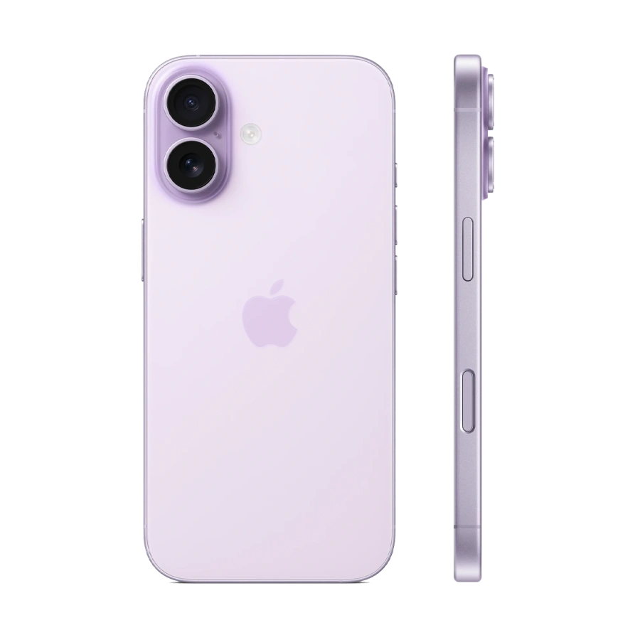 Apple iPhone 17 256GB eSim Lavender (MG494)