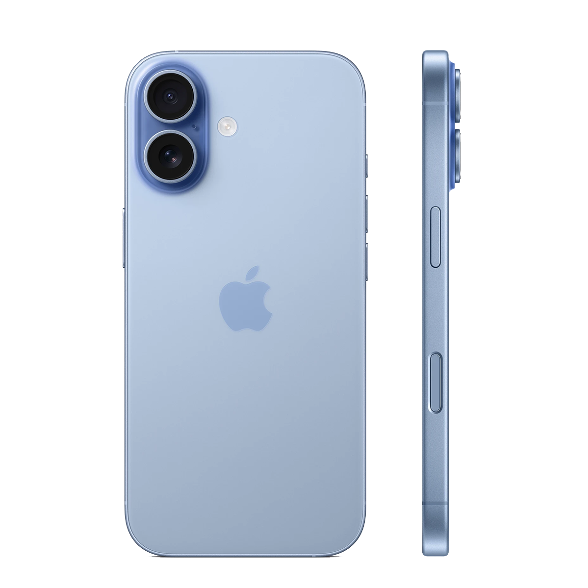 Apple iPhone 17 256GB eSim Mist Blue (MG484)