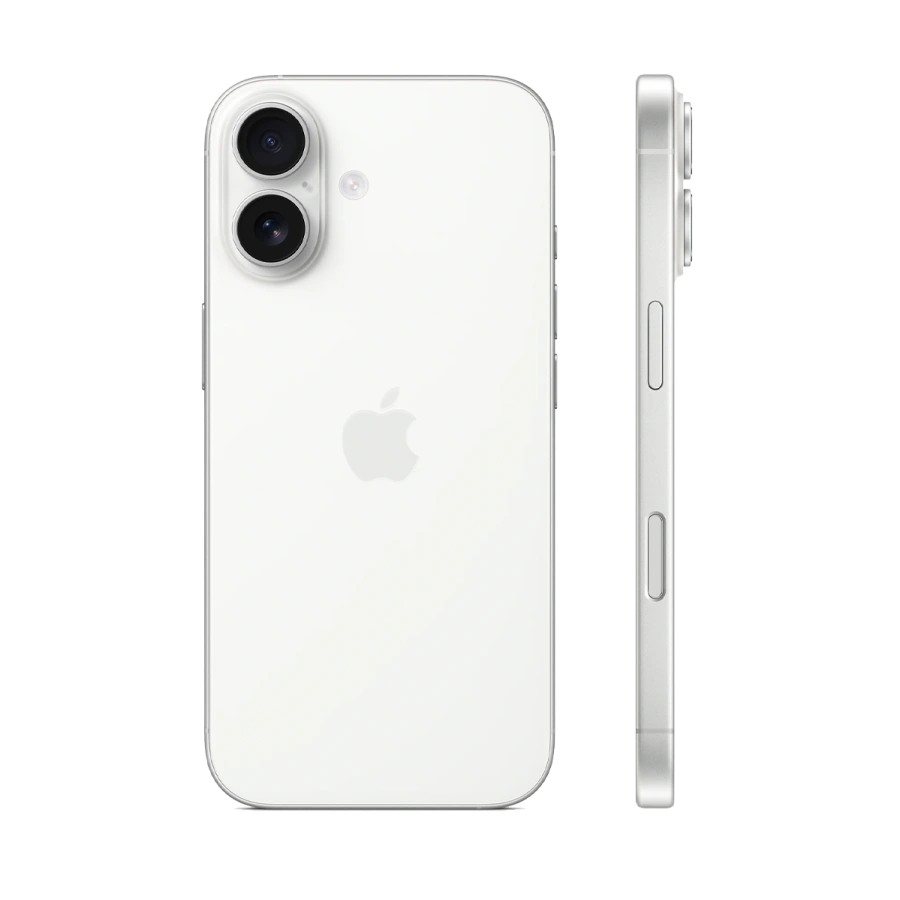 Apple iPhone 17 256GB White (MG6K4)