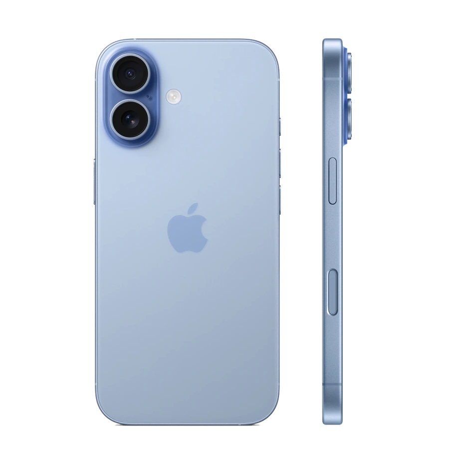 Apple iPhone 17 512GB Mist Blue (MG6T4)