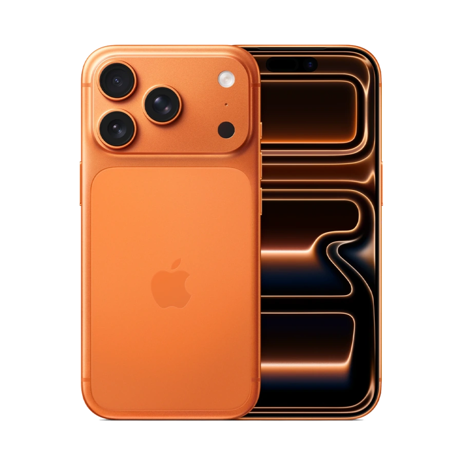 Apple iPhone 17 Pro 256GB Cosmic Orange (MG8H4)