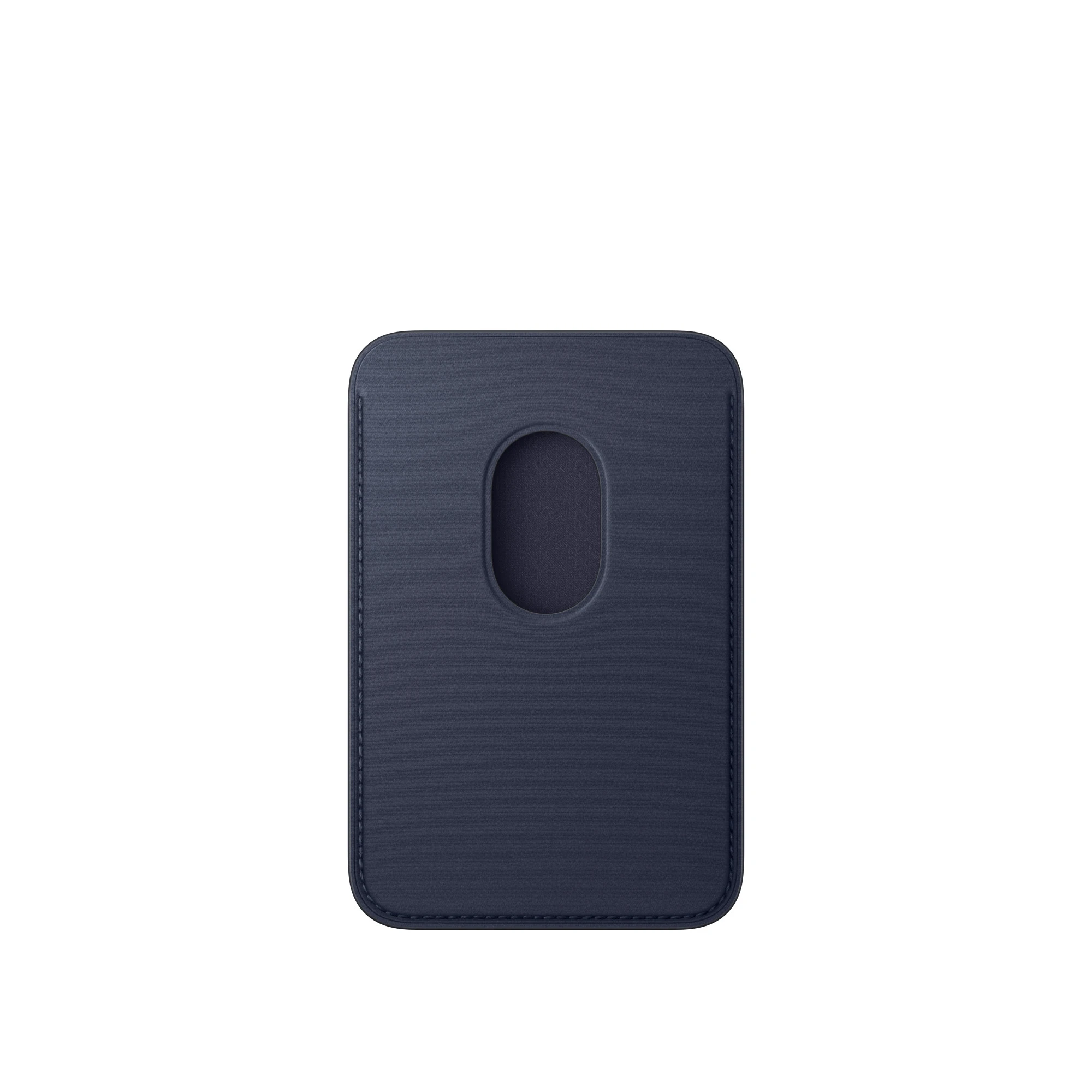 Apple iPhone FineWoven Wallet with MagSafe - Navy (MGH94)