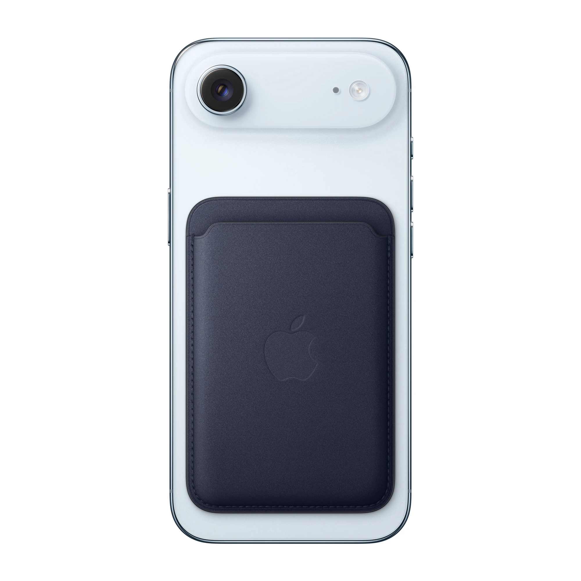 Apple iPhone FineWoven Wallet with MagSafe - Navy (MGH94)